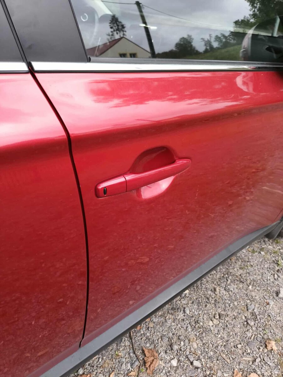 Mitsubishi outlander - 8