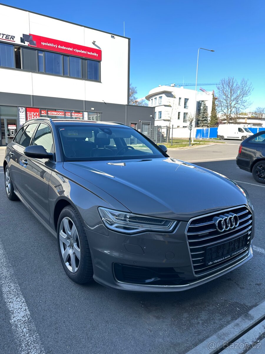 Audi a6 - 8