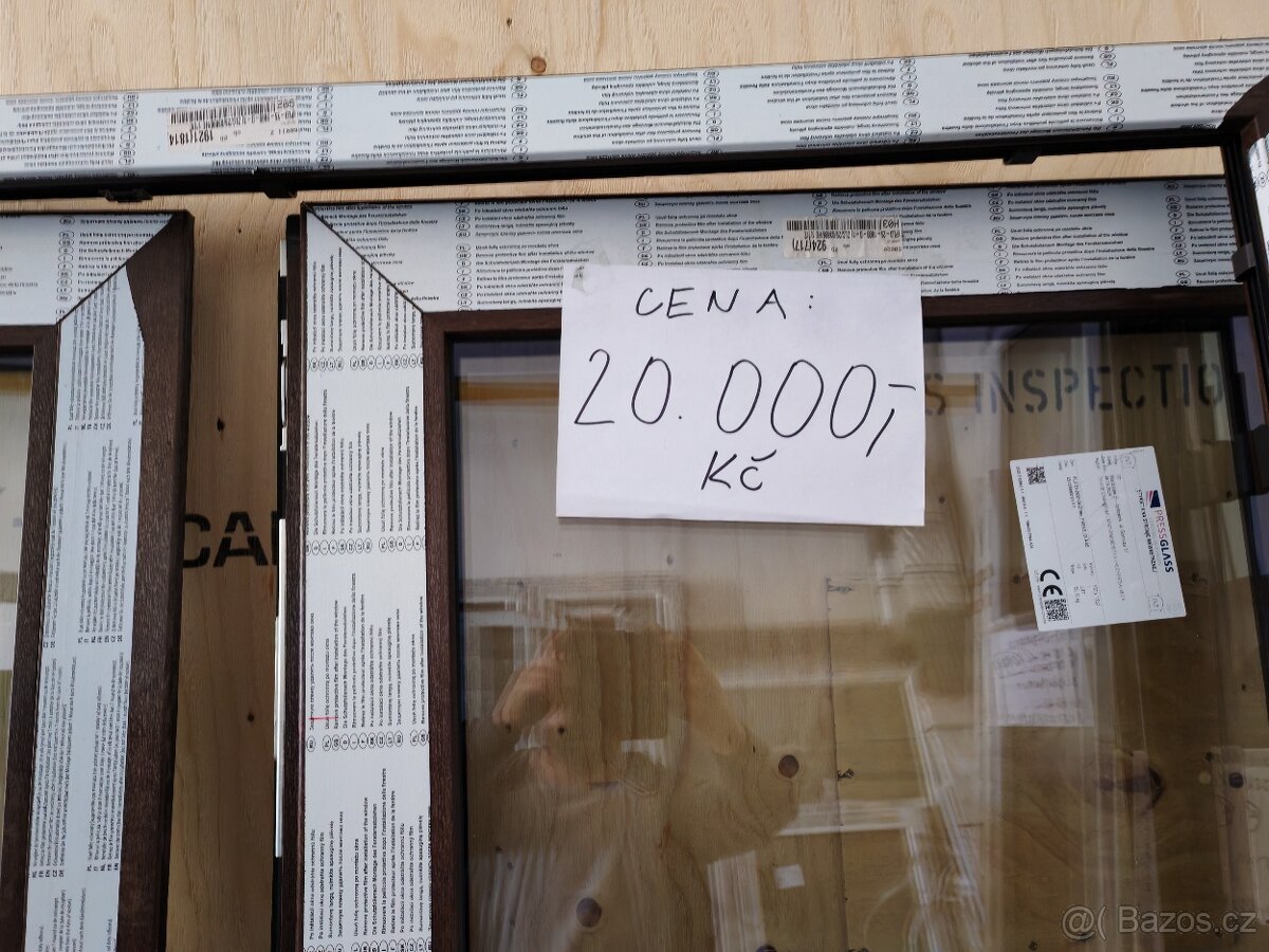 Nová PVC okna a dveře - 8