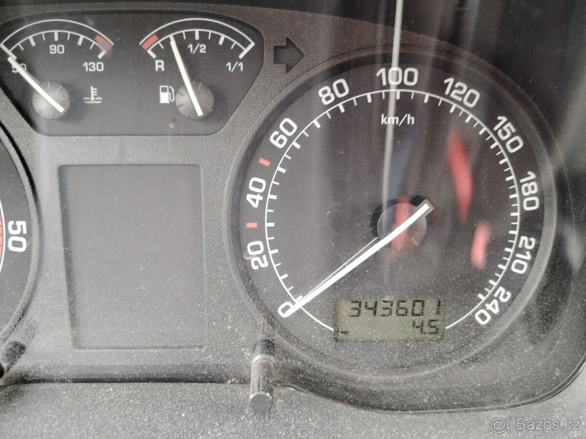 Škoda octavia combi - 8