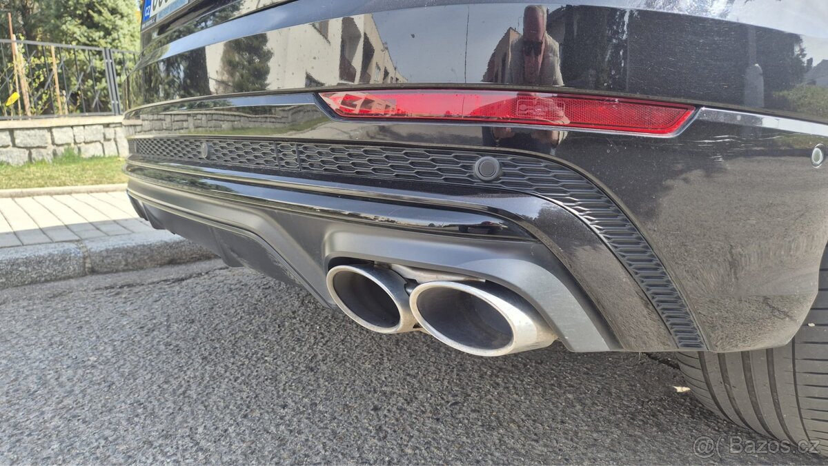 Audi SQ8 V8 TDI - 8