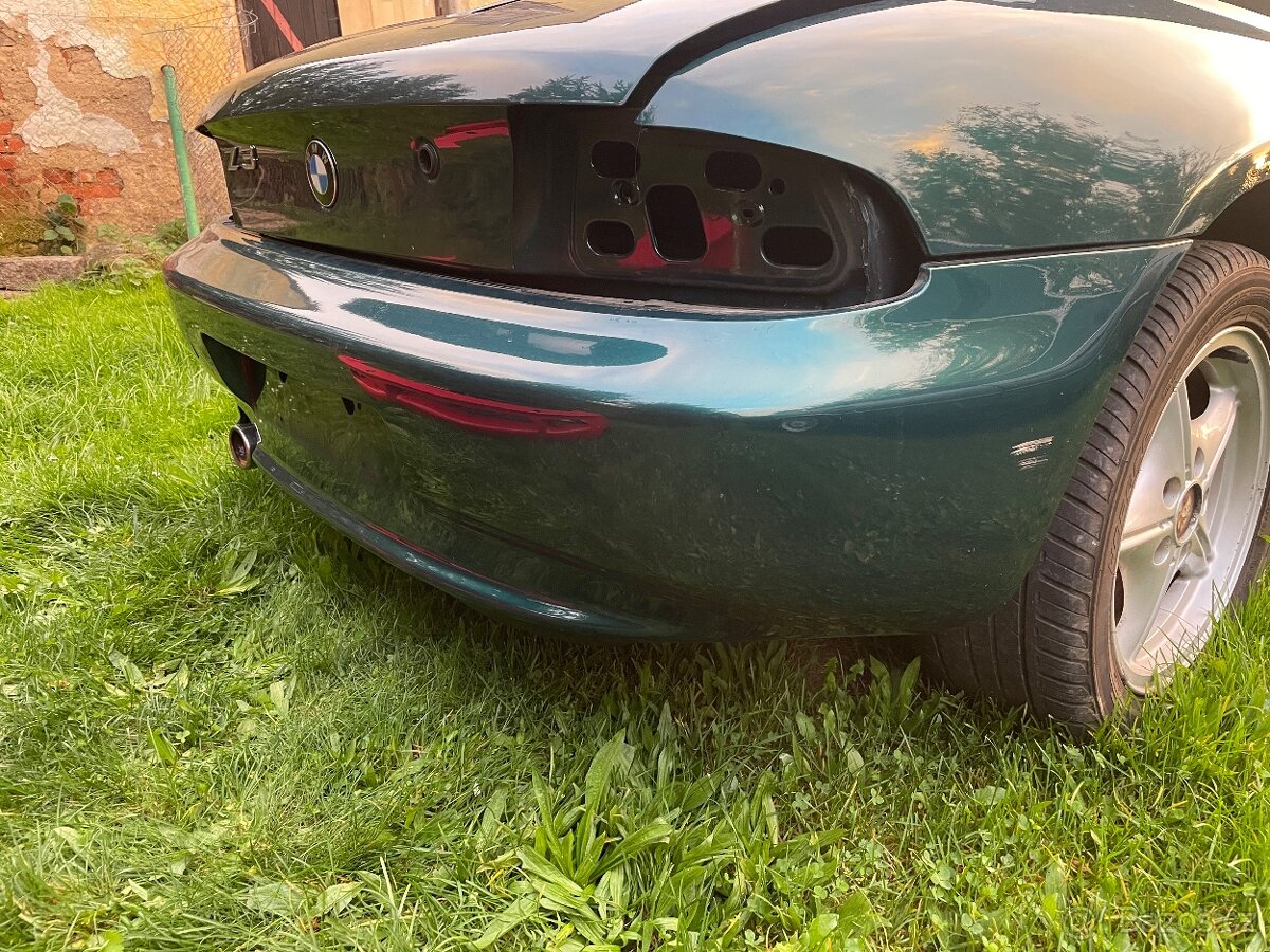 BMW Z3 - díly - 8