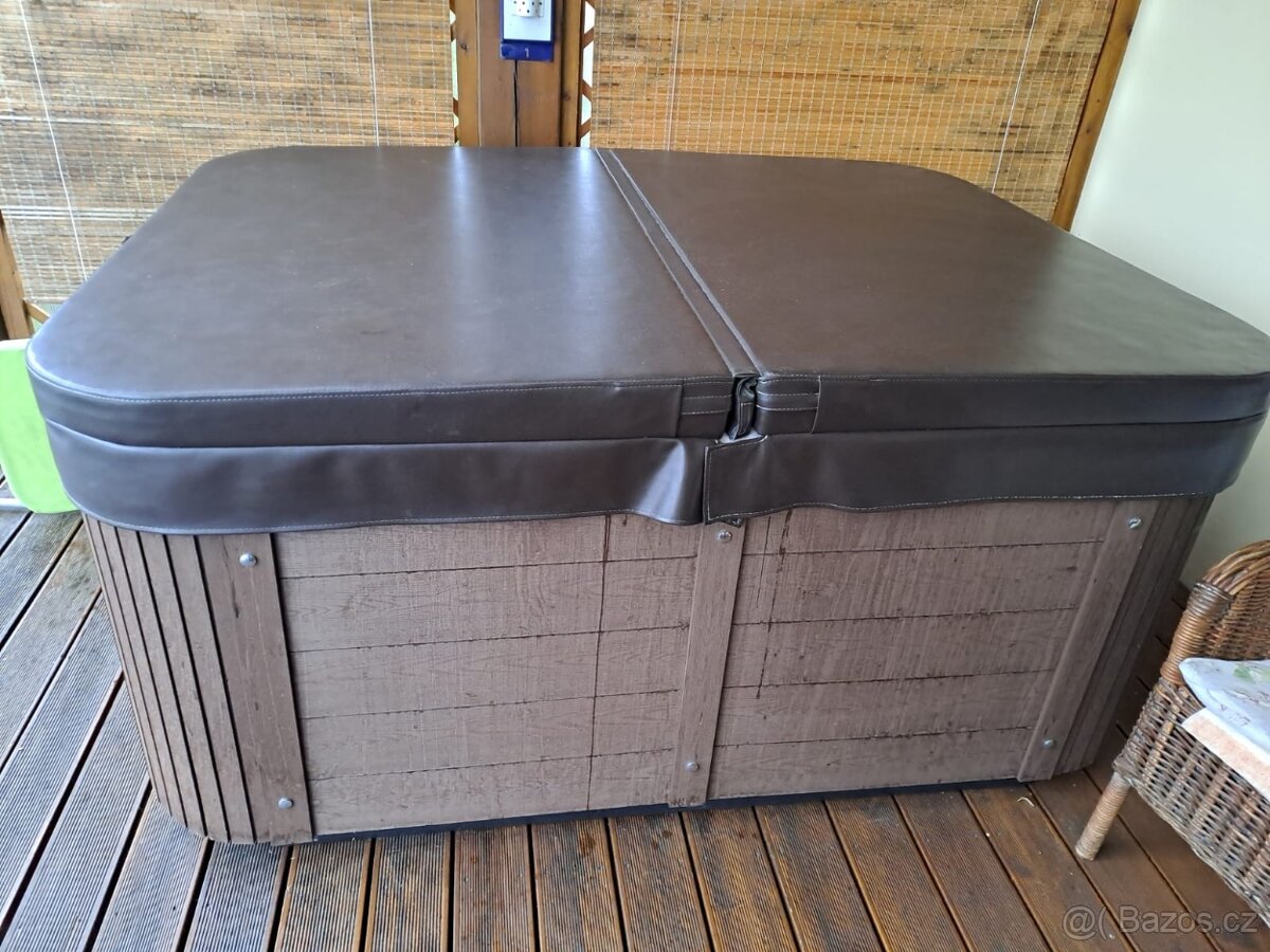 Vířivka Corall New profi comfort system platinum 2020 - 8