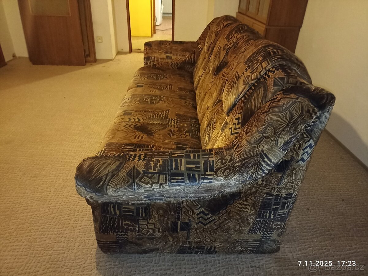 Sedací souprava do obýváku - 8