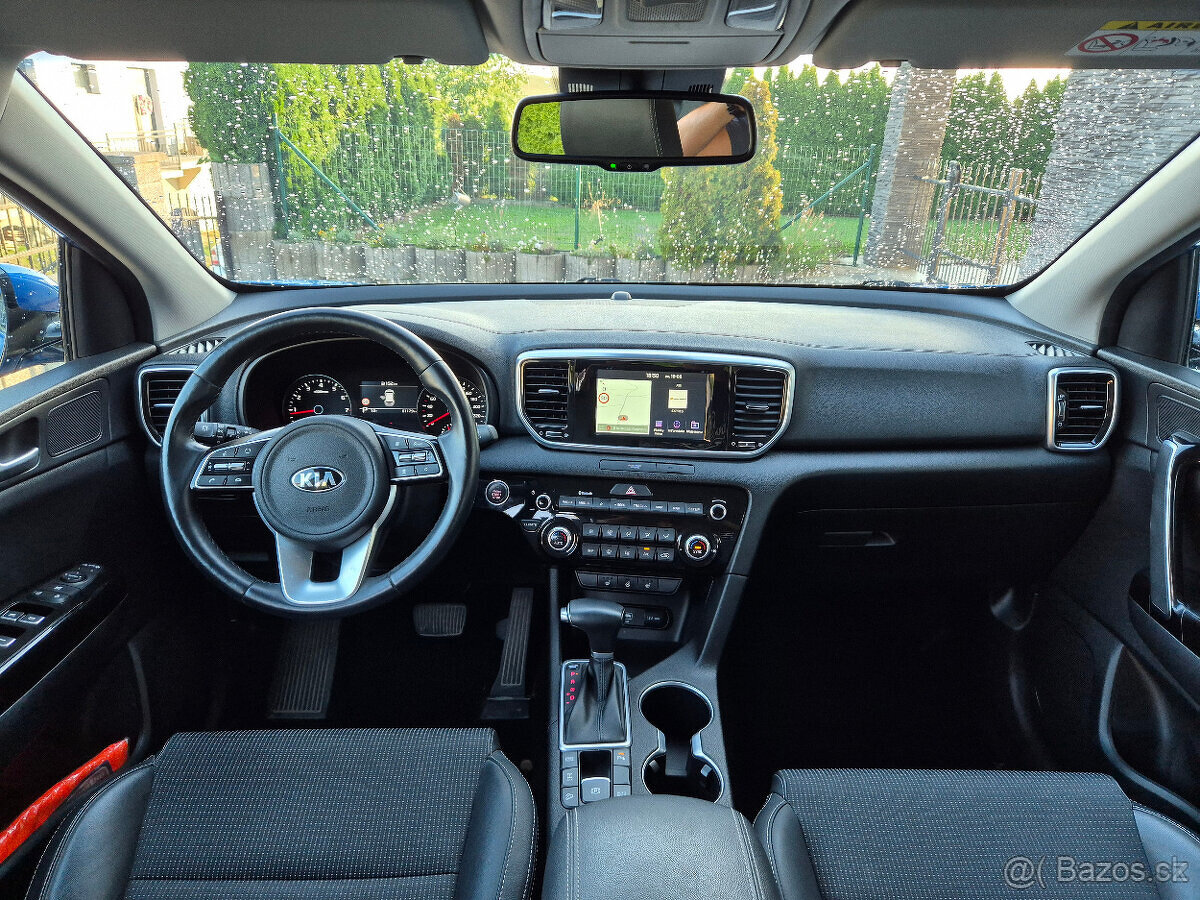 Kia Sportage 1.6 T-GDi Platinum 4x4, automat - 8