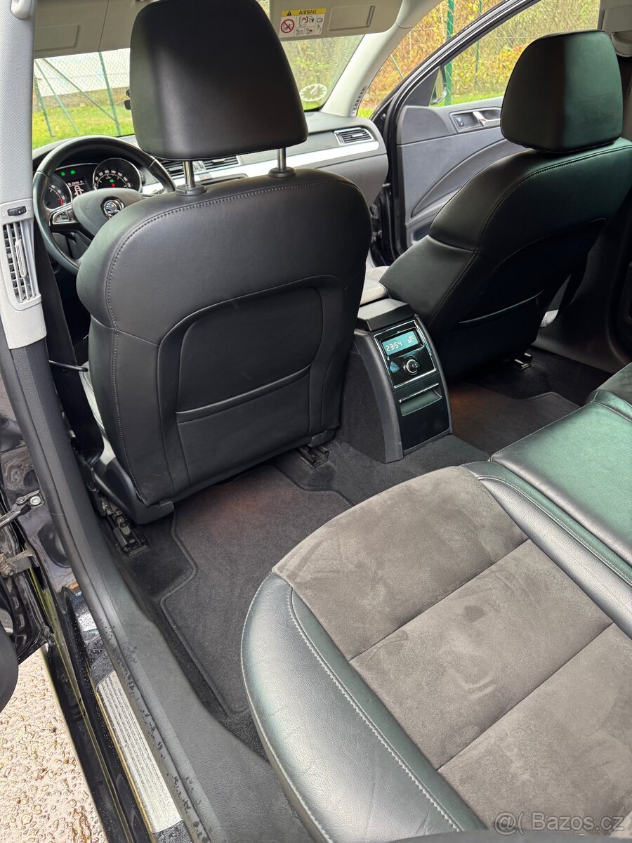 Škoda Superb 2.0 TDI 125 kW 2015 - 8