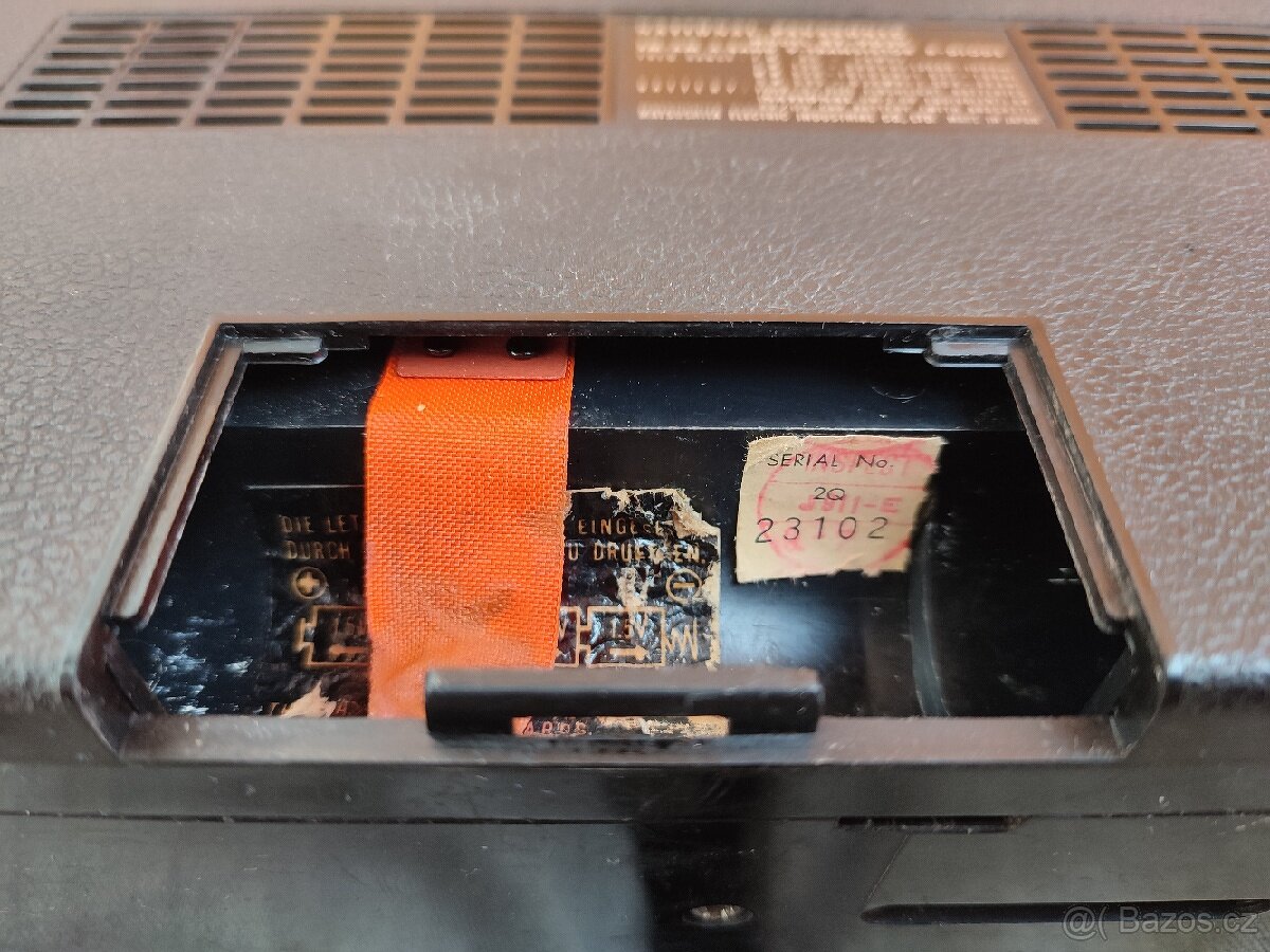 RADIO NATIONAL PANASONIC RF -903V. GT CUSTOM. - 8