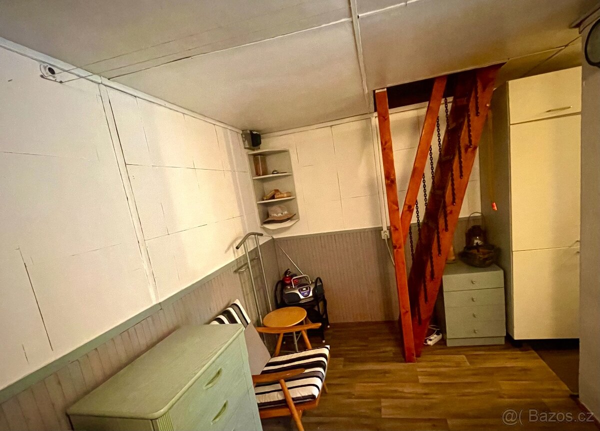 Prodej chaty - Černýš (u Ohře) - Výborná lokalita - 8