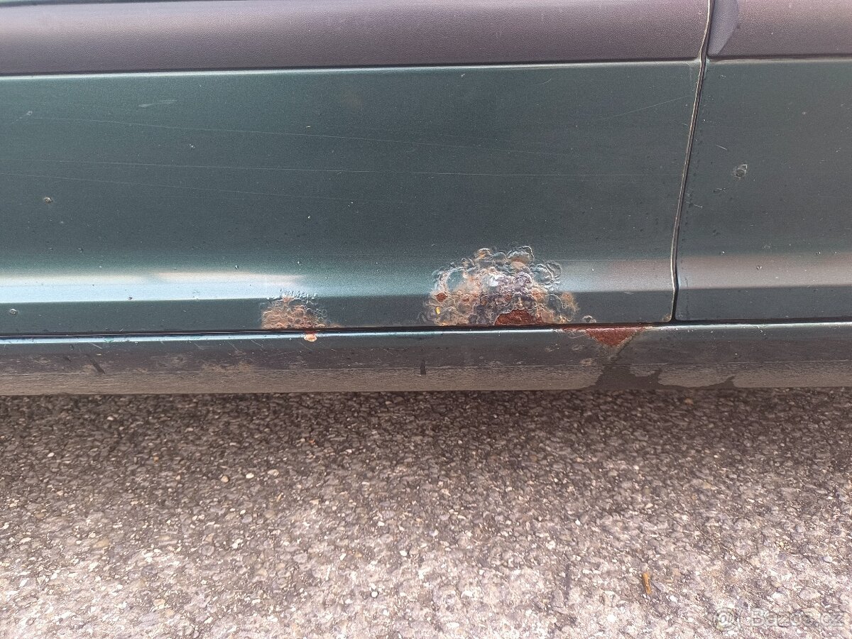 Octavia 1.9 TDI po rozvodech - 8