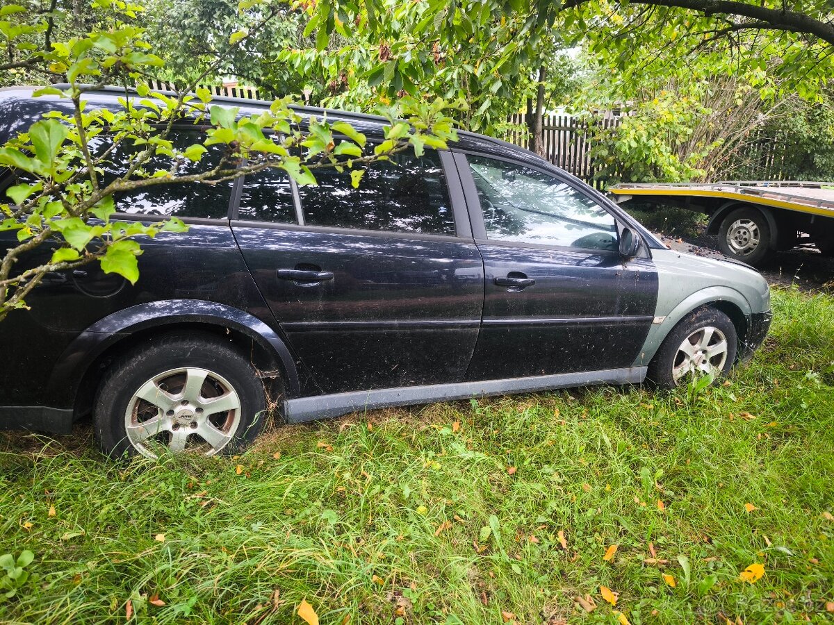 opel vectra C combi 2,2cdti - 8