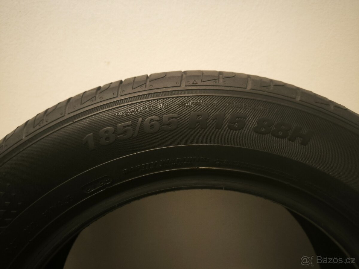 185/65 R15, letní pneu - 8