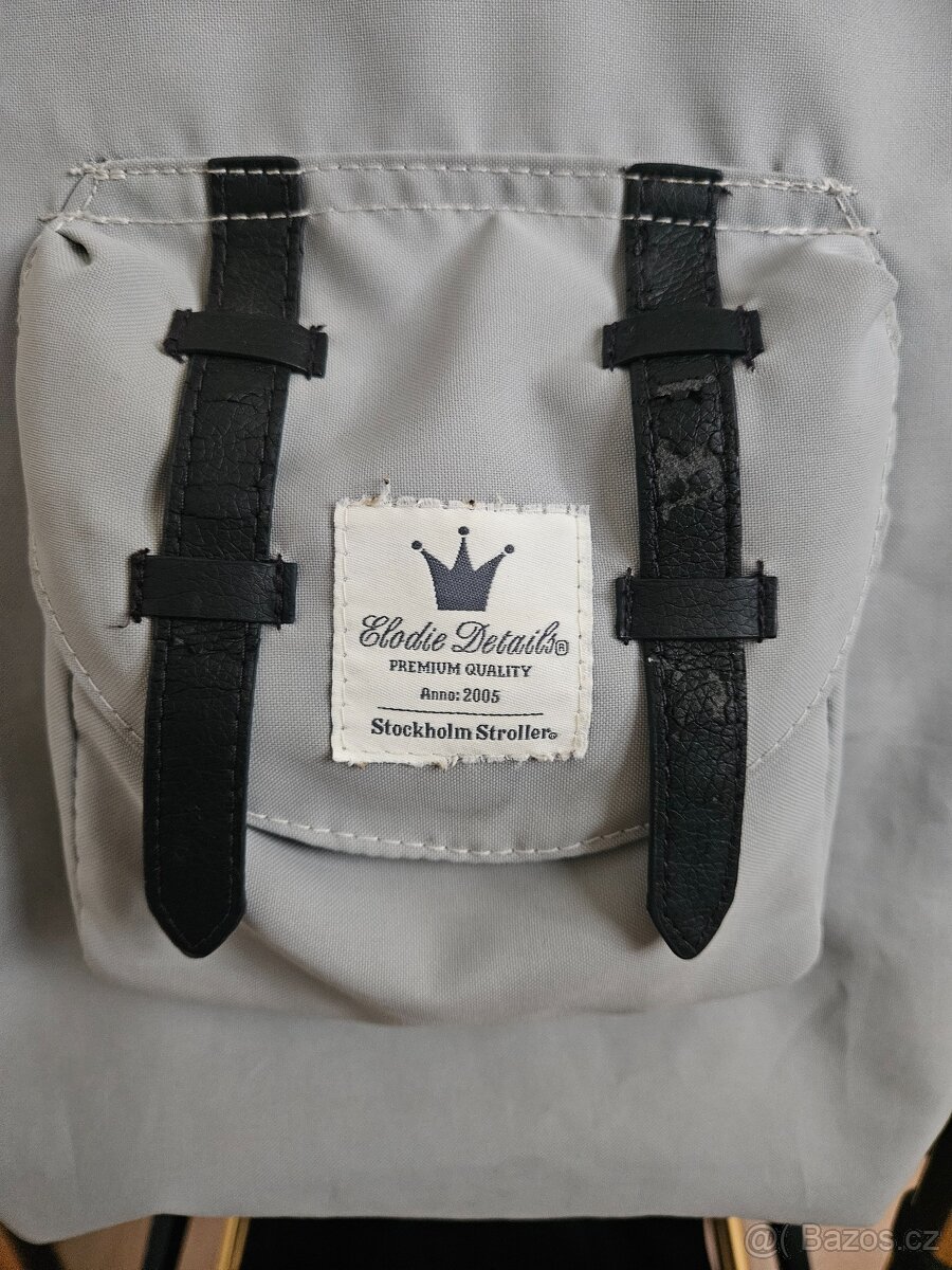 golfový kočárek zn. Elodie Details - 8