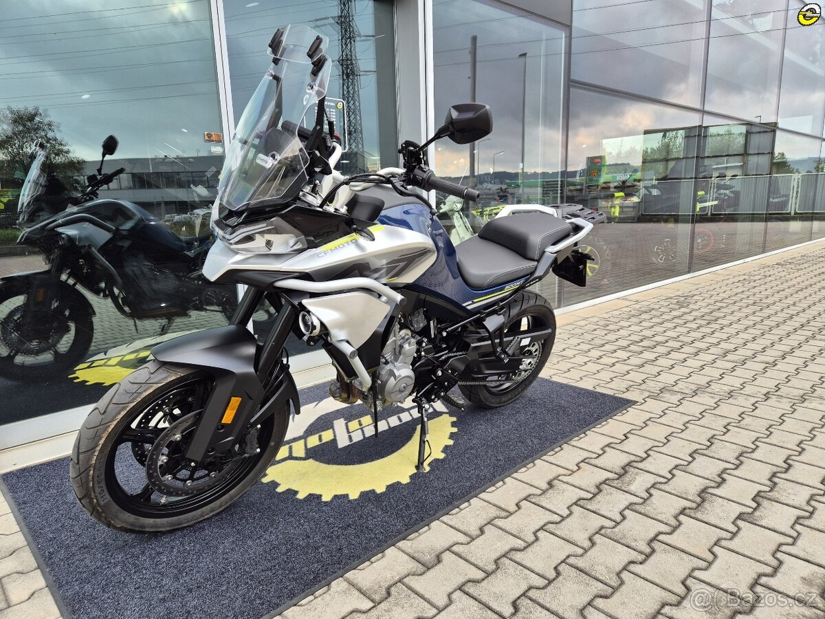 CFMOTO 800 MT SPORT - 8