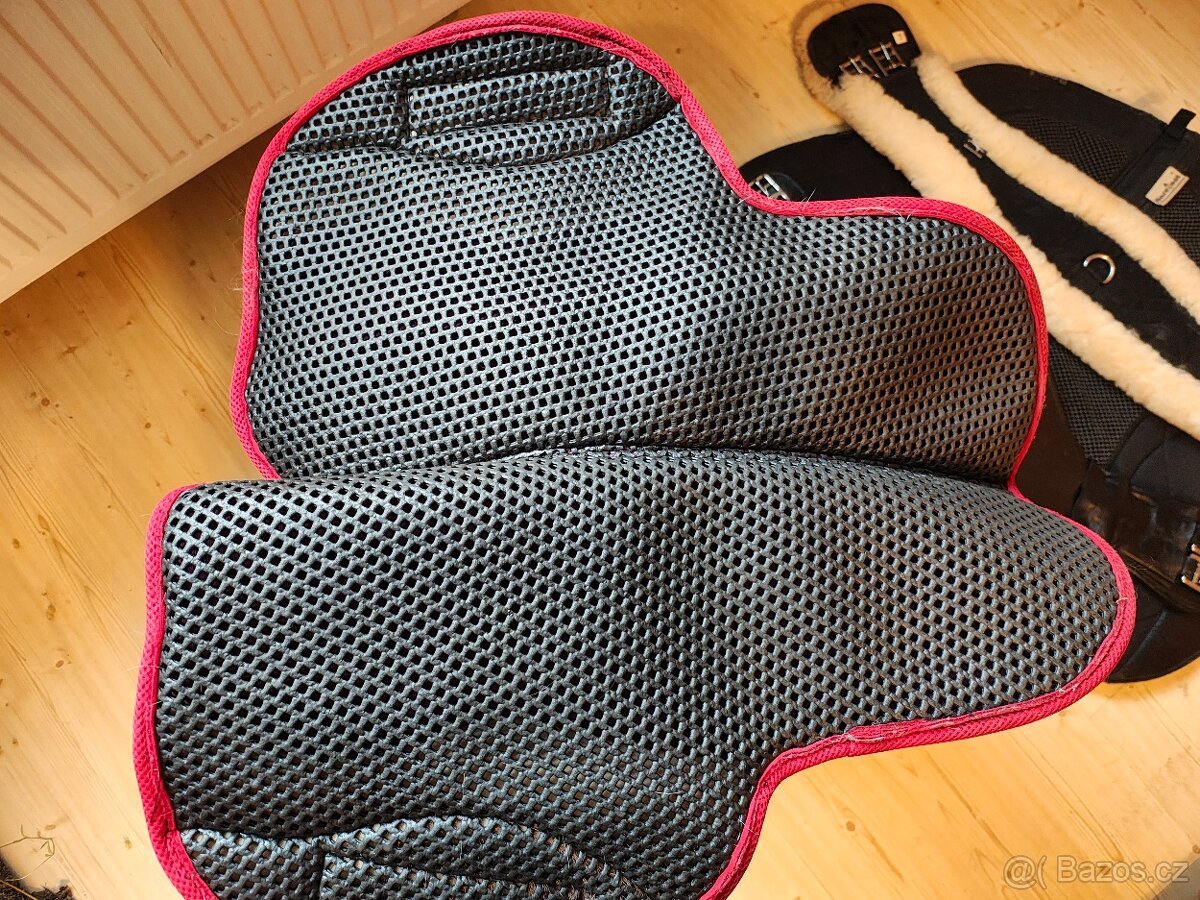 Příslušenství k bezkostrovému sedlu - 8