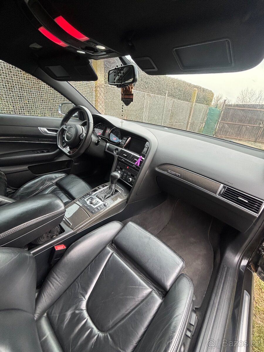 Audi S6 5.2 V10 FSi 320kW Quattro - 8