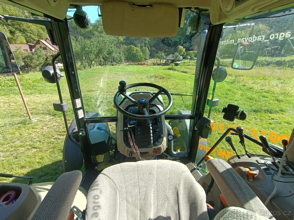 John Deere 5075E - 8