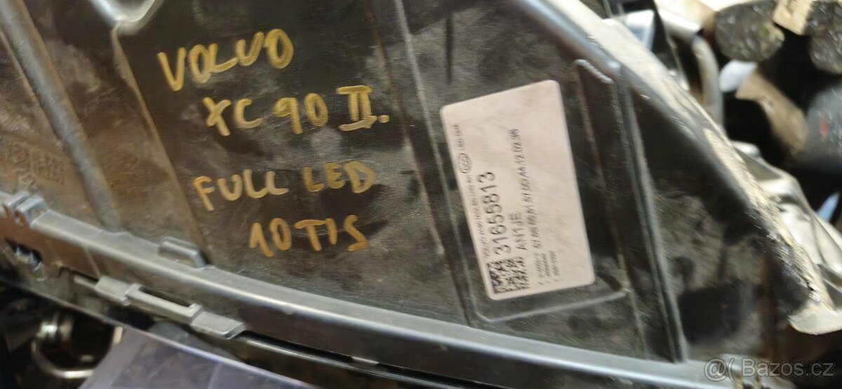 Prave predni svetlo volvo xc90 xc 90 31655813 - 8