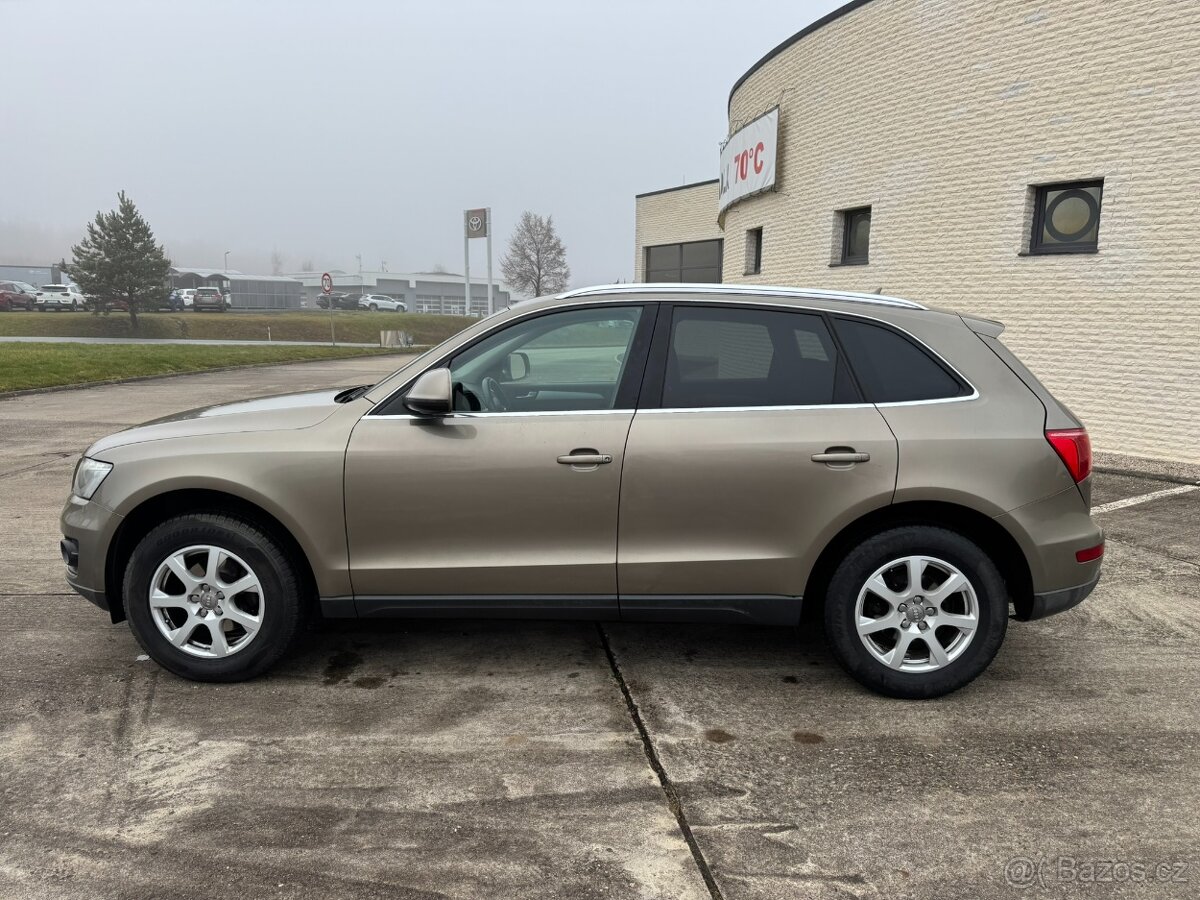 Audi Q5 2.0 TDI, REPAS. PŘEVODOVKA - 8