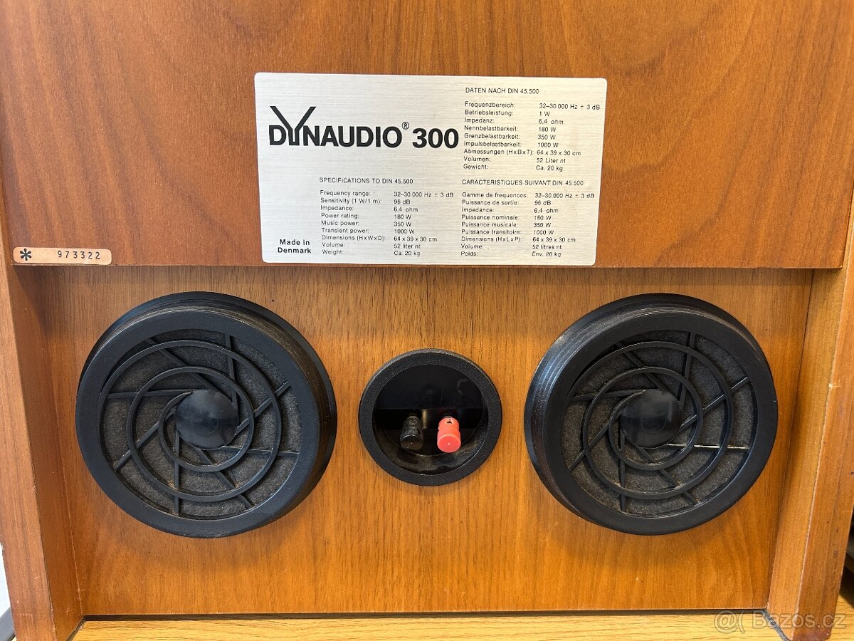Dynaudio 300 - 8