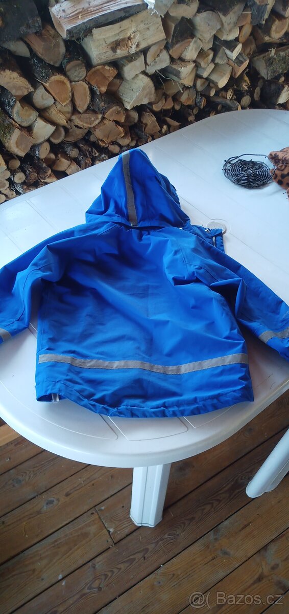 2 x zimní dětské bundy s membránou z Norska - 8