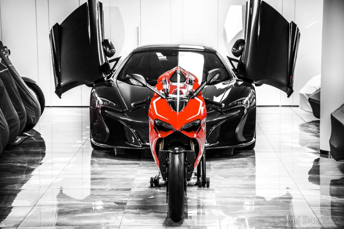 Ducati 1199 Panigale R 1 Majitel - 8