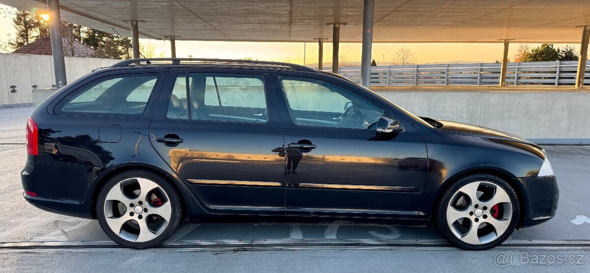 ŠKODA OCTAVIA 2.0 TFSI 147KW, BEZ KOROZE, SERVISKA, TAŽNÉ, - 8