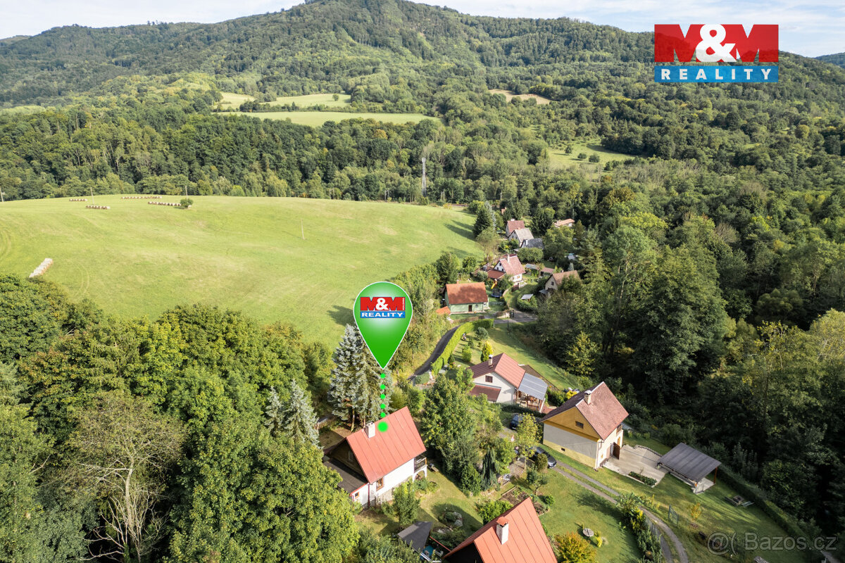 Prodej chaty, 68 m², Damice - Krásný Les - 8