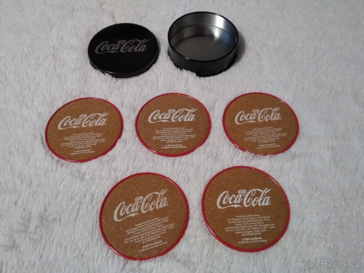 STAR WARS Podtácky, STAR WARS Ponožky - 8