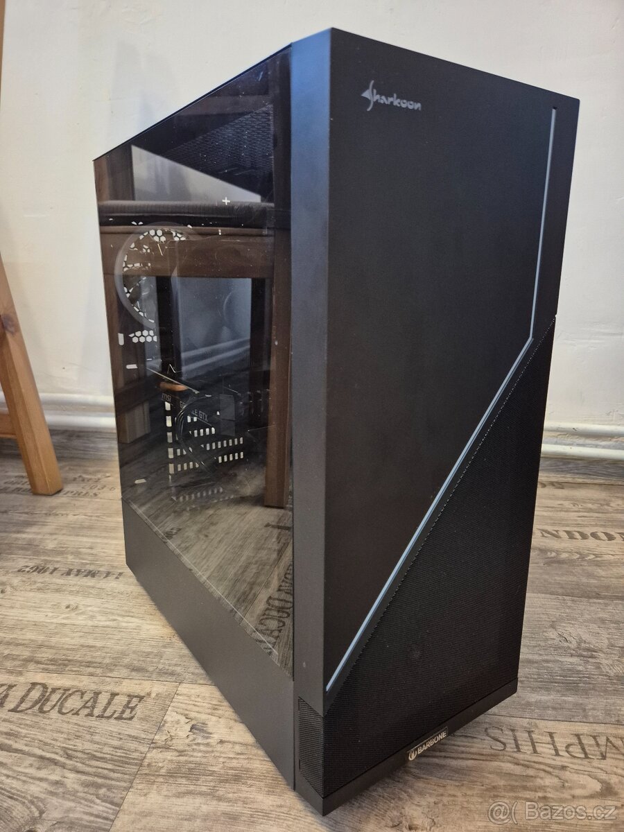 Herní PC Barbone - 8