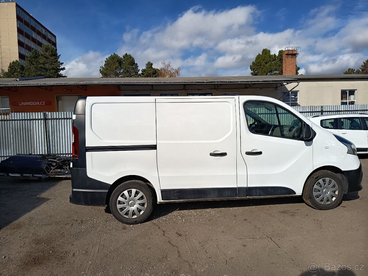 Renault Trafic 1.6 dCi 88kw 9/2017 - 8