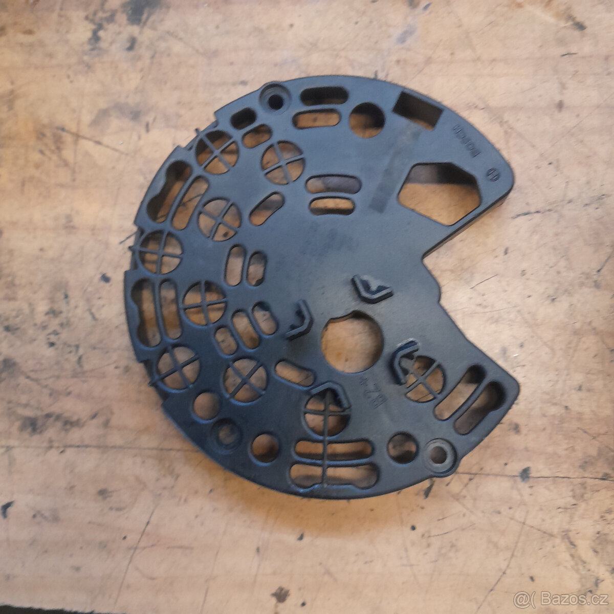 0 121 615 002 Alternátor originál BOSCH 14V/150A - 8