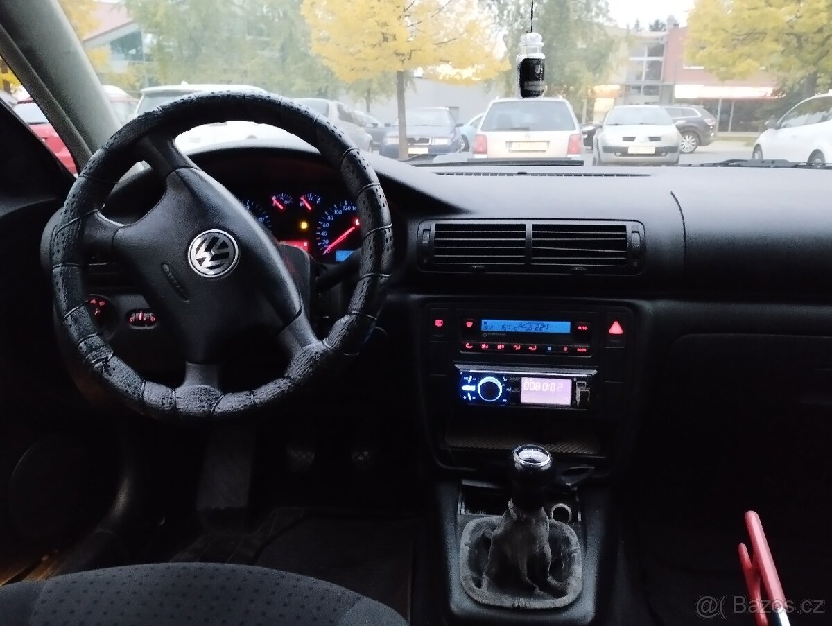 VW Passat 1,9 TDI - 8