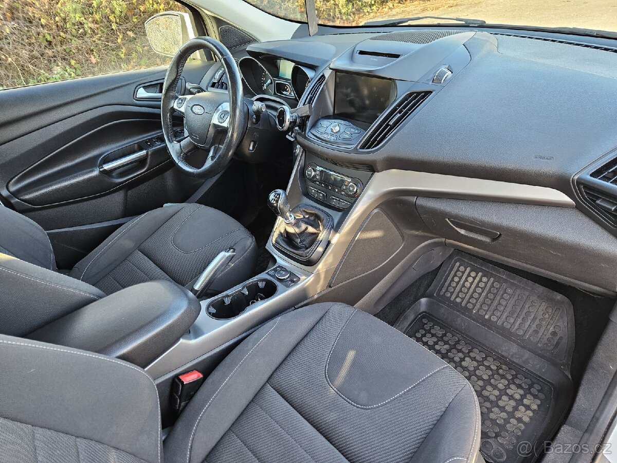 Ford Kuga 4x4 2.0 TDCI 110 kW 150 PS NAVI - 8