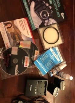 Canon EOS 70D + příslušenství - 8