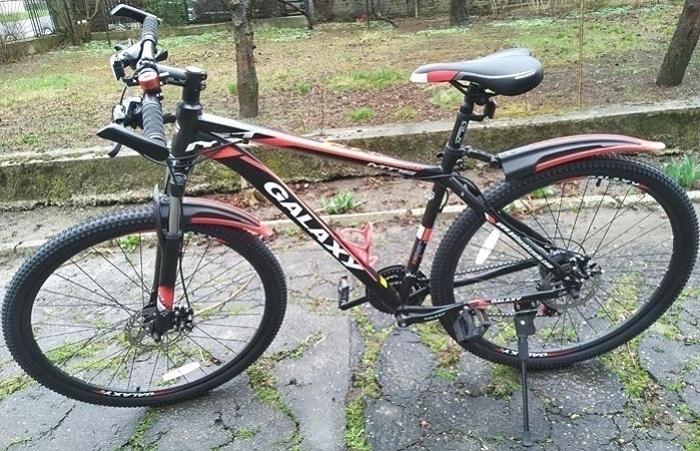 Horské kolo 29 kola - 8