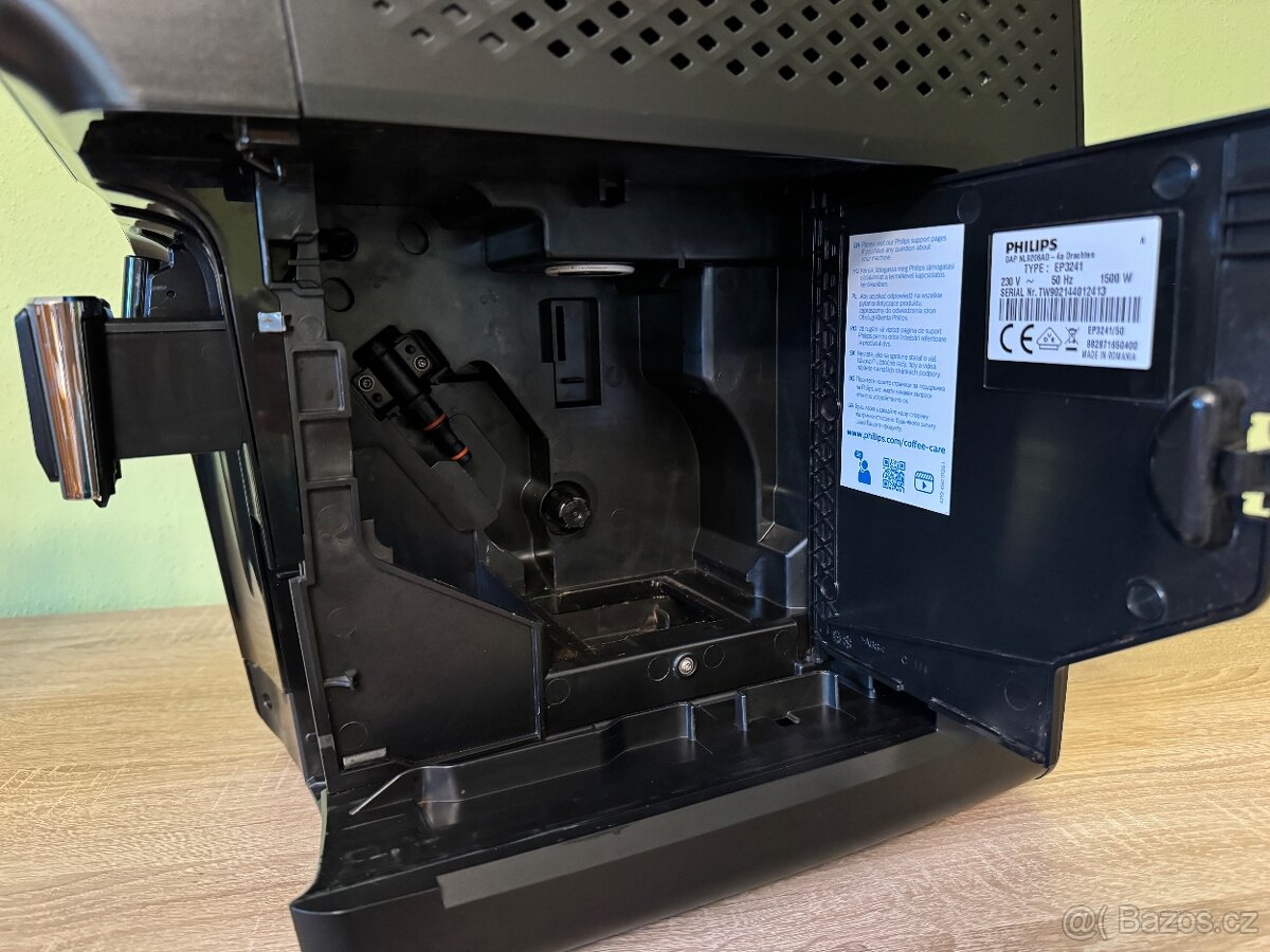 Kávovar Philips 3200 LatteGo - 8