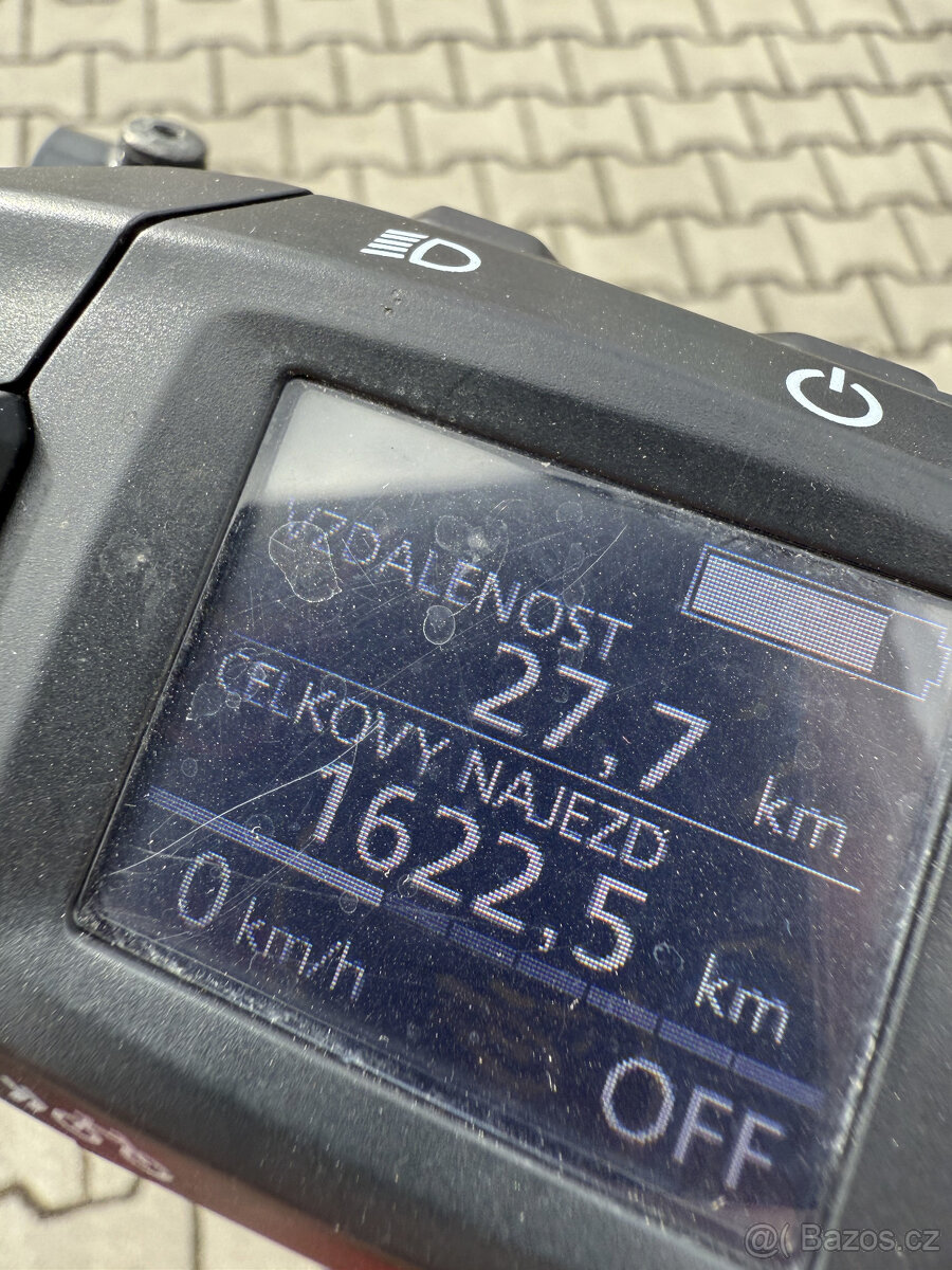 Celoodpružené elektrokolo LF Arran 29 - 8