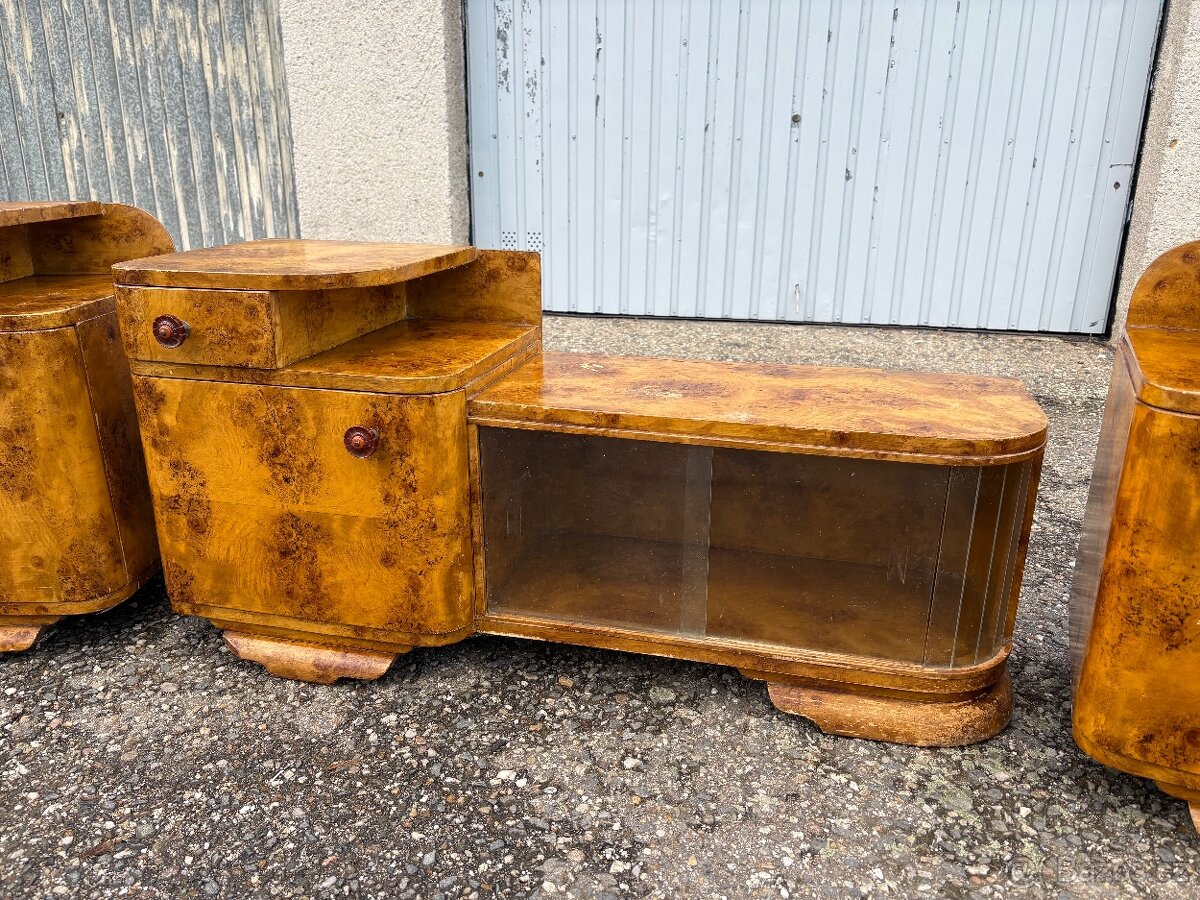 Toaletka noční stolky - 8