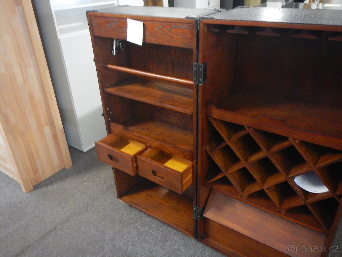 Bar v kufru Butlers HEMINGWAY - 8