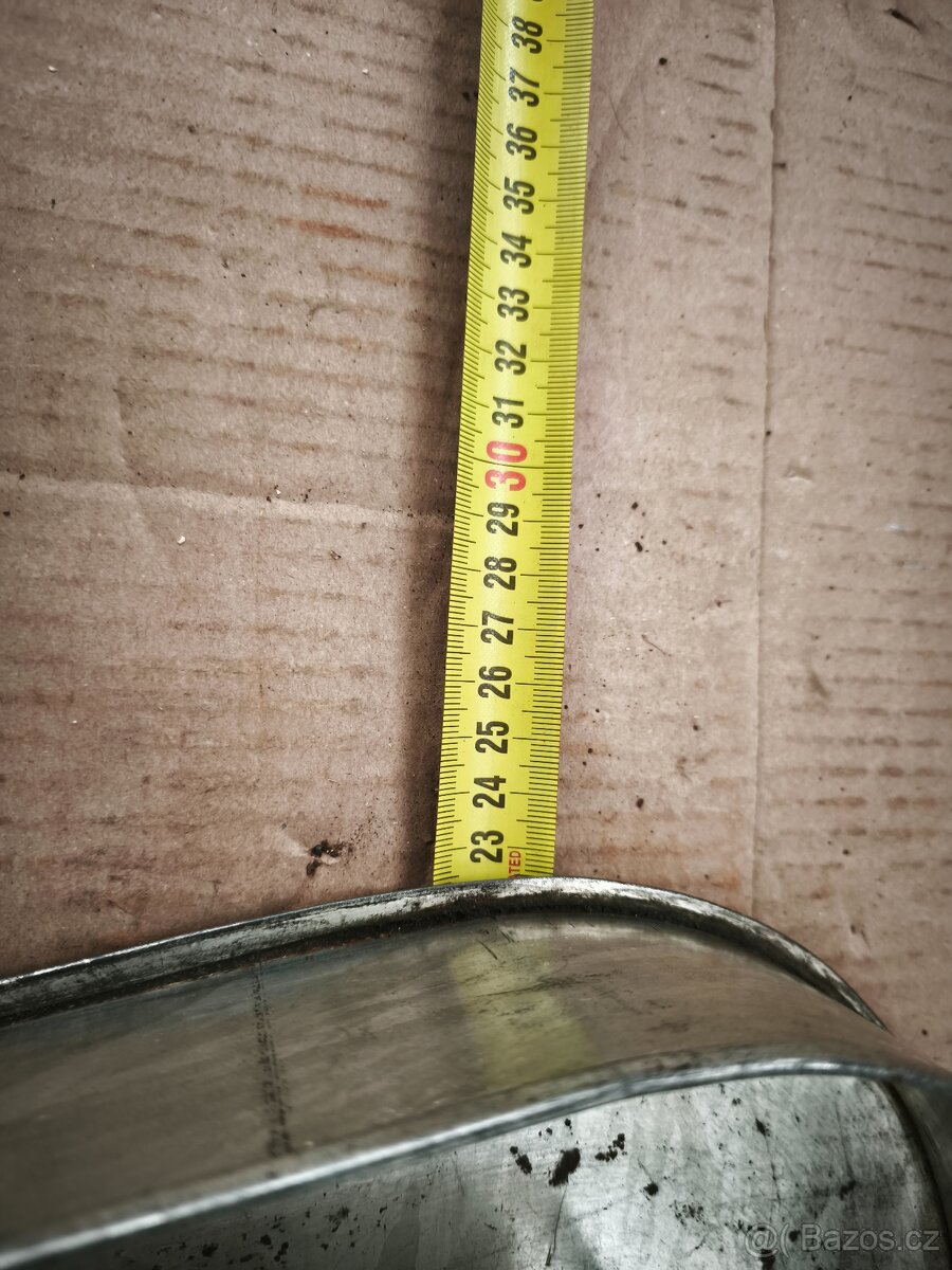 Starožitná forma ve tvaru podkovy - 8