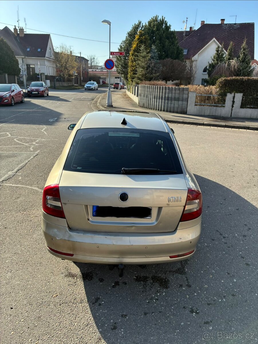ŠKODA OCTAVIA 2 2.0TDI - 8