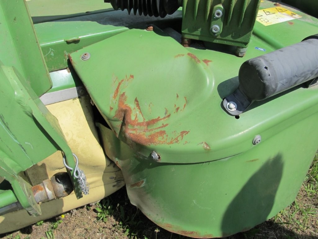 KRONE EasyCut F 320 - 8