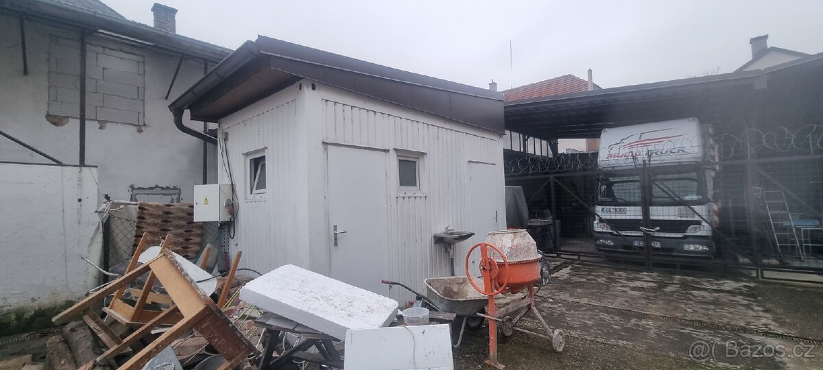 Dobry den prodam mobilni kontejner - 8