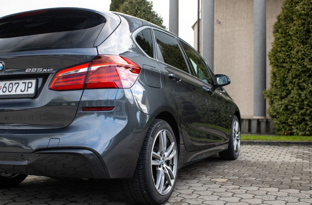 BMW Rad 2 Active Tourer 225xe iPerformance A/T odpočet DPH - 8