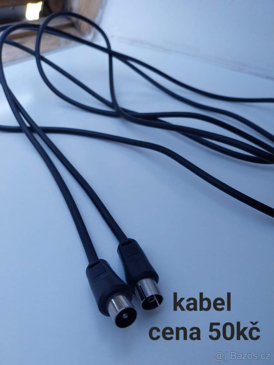 Různá kabeláž - 8