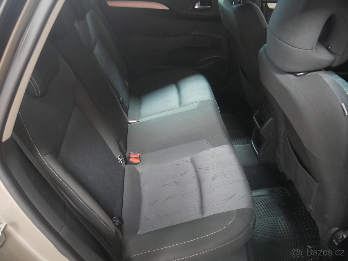 Citroën C4 1.6i , 88 kW benzín, 2011 - 8