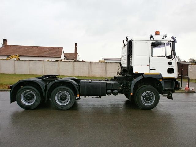 MAN 33.464 DFAL 6x6 - 8