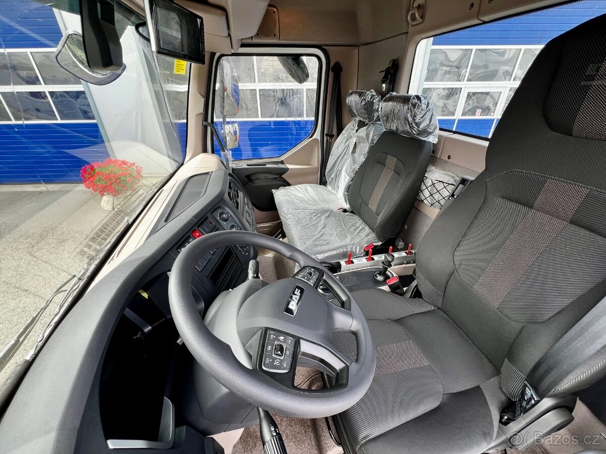 DAF XB 290 FA 16T Nosič kontejnerů TECHNOCAR - 8