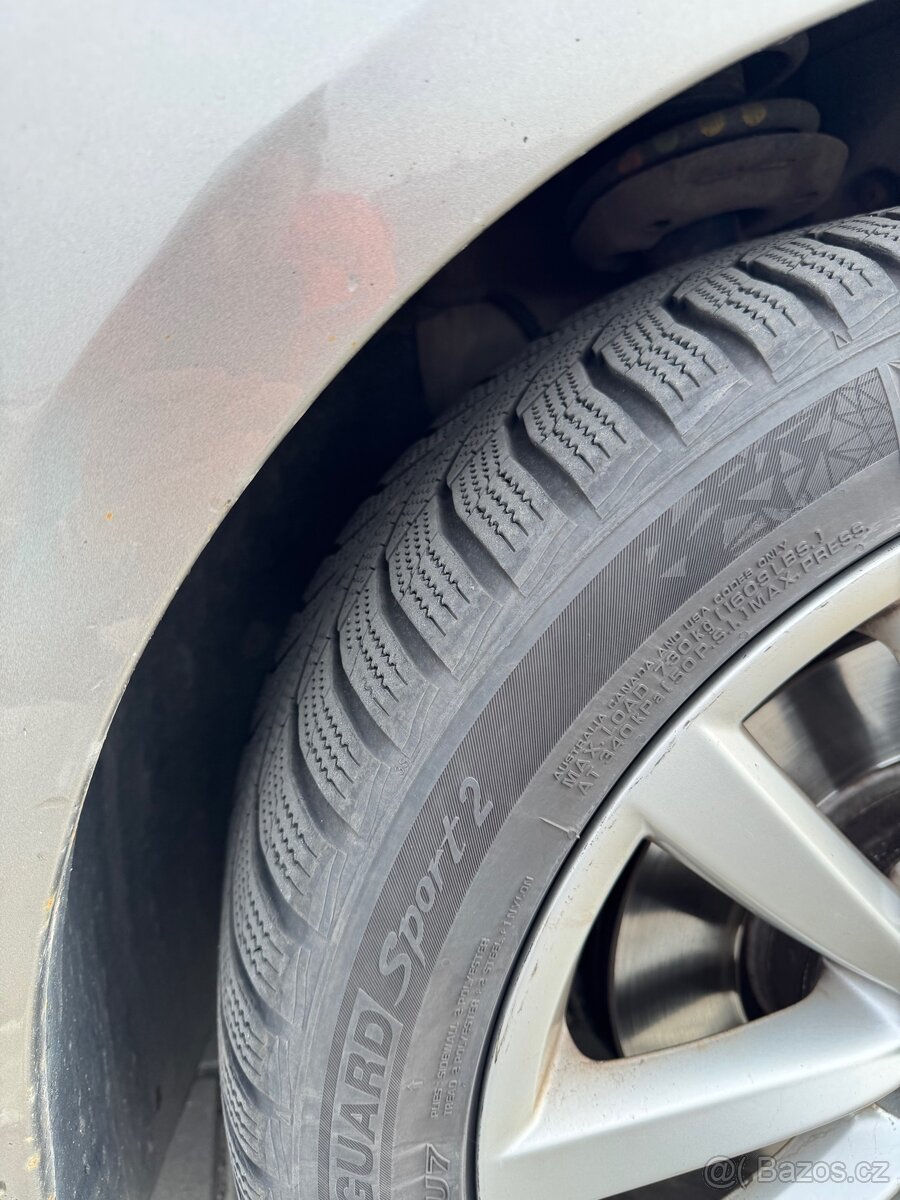 VW Passat B7 variant 2012, 2.0 TDI, manuál, 125kw - 8