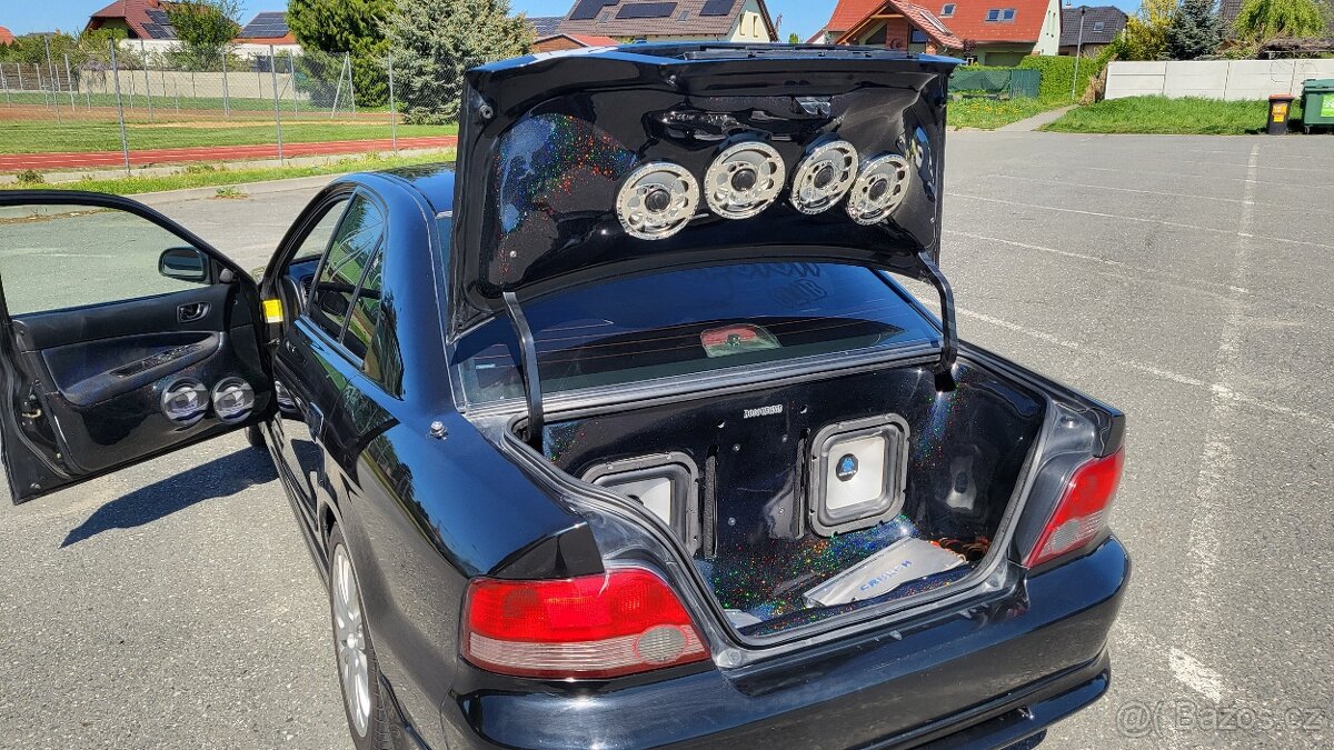 2002 Mitsubishi galant 2.4 (avance limited edition) - 8